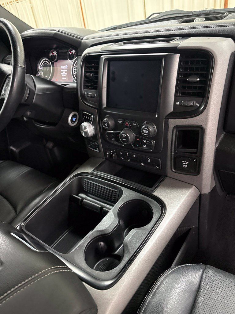 Used 2018 RAM 1500 Rebel w/ Luxury Group AWD/4WD image 25