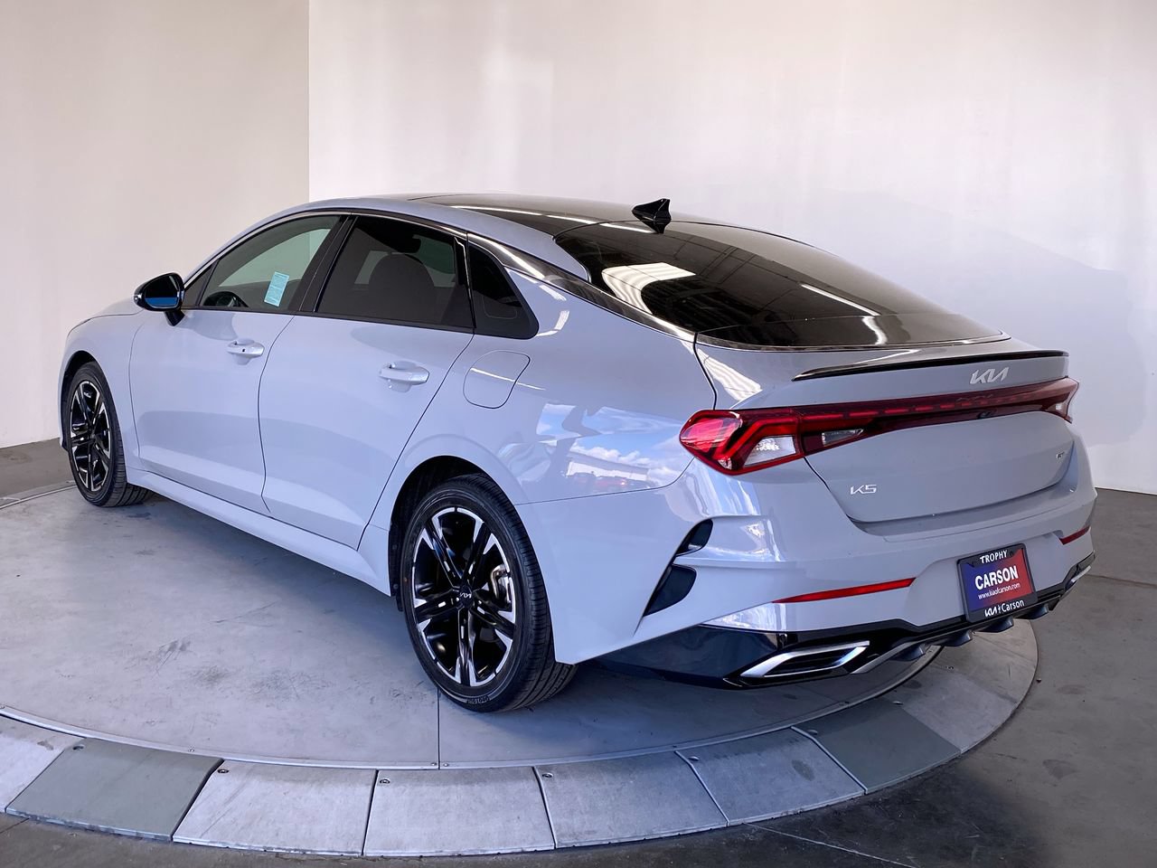 Certified 2023 Kia K5 GT-Line FWD image 3