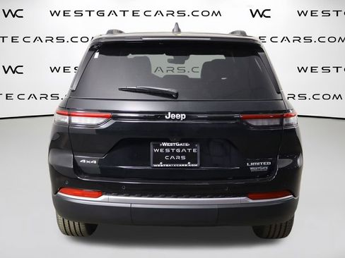 New 2026 Jeep Grand Cherokee Limited AWD/4WD image 52