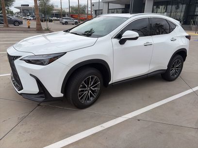 Used 2026 Lexus NX 350 AWD