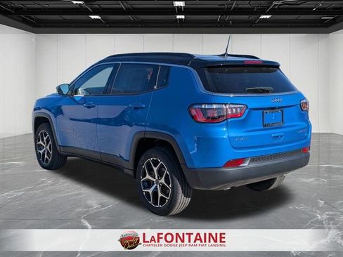 New 2026 Jeep Compass Limited image 3