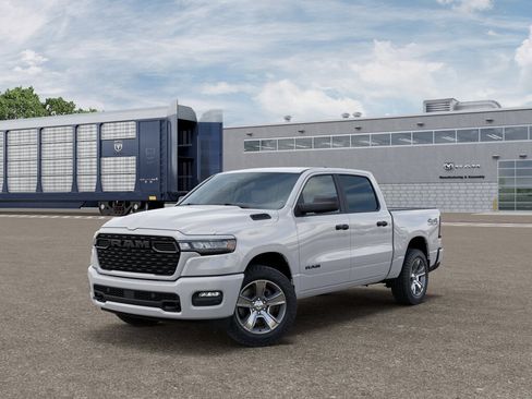 New 2026 RAM 1500 Express AWD/4WD image 1
