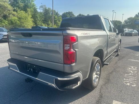 Used 2024 Chevrolet Silverado 1500 LT AWD/4WD image 5