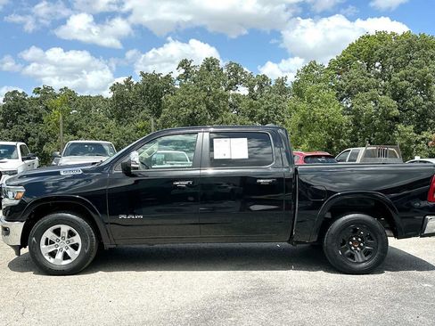Used 2019 RAM 1500 Laramie w/ Trailer Tow Group AWD/4WD image 12