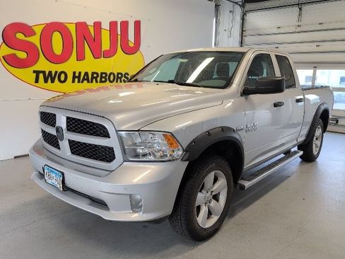 Used 2015 RAM 1500 Express AWD/4WD image 1