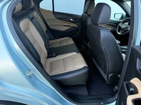 Certified 2022 Chevrolet Equinox Premier AWD/4WD image 14