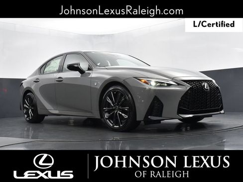 Used 2025 Lexus IS 350 F Sport RWD image 15