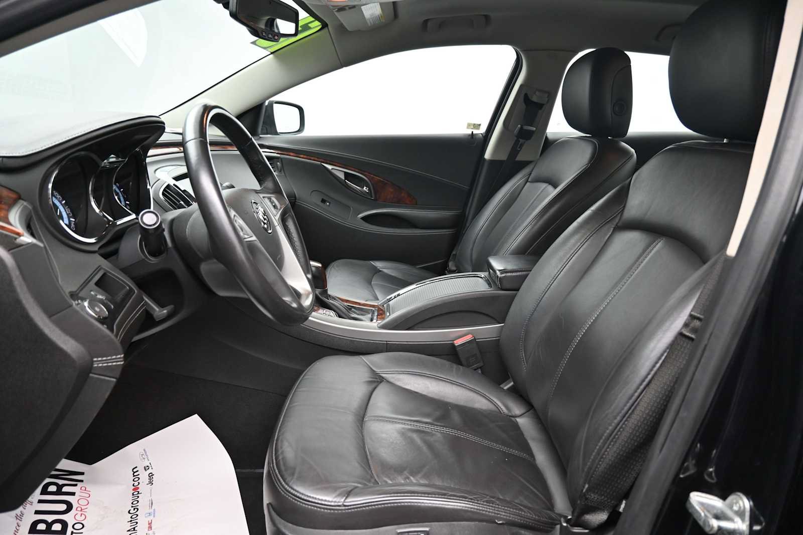 Used 2013 Buick LaCrosse Leather FWD image 10