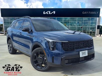 New 2026 Kia Sorento X-Line EX