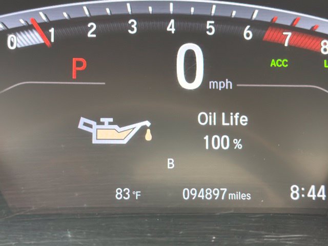 Used 2021 Honda CR-V EX-L image 22