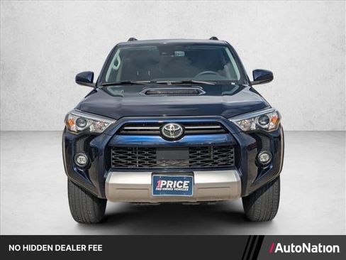 Used 2024 Toyota 4Runner TRD Off-Road AWD/4WD image 1