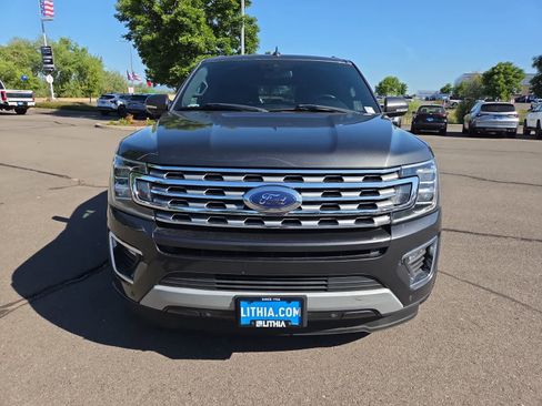 Used 2018 Ford Expedition Limited w/ Equipment Group 301A RWD image 14