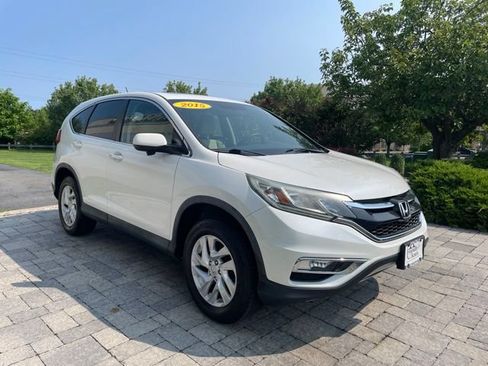 Used 2015 Honda CR-V EX image 8