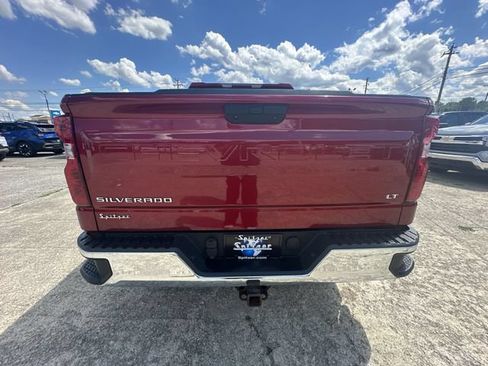 Used 2019 Chevrolet Silverado 1500 LT w/ All-Star Edition AWD/4WD image 34