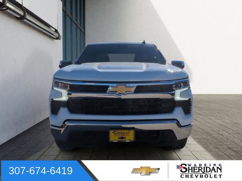 New 2026 Chevrolet Silverado 1500 LT image 2
