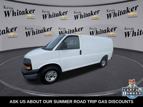 Used 2025 GMC Savana 2500 w/ Driver Convenience Package RWD image 5