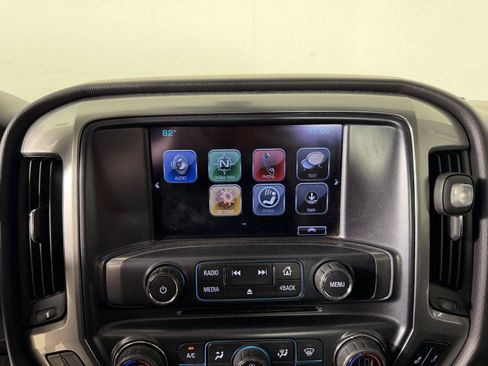 Used 2018 Chevrolet Silverado 1500 LT w/ All Star Edition AWD/4WD image 5