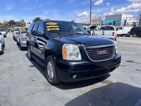 Used 2007 GMC Yukon SLT w/ SLT Preferred Equipment Group image 34