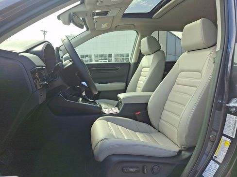 New 2026 Honda CR-V EX-L image 8