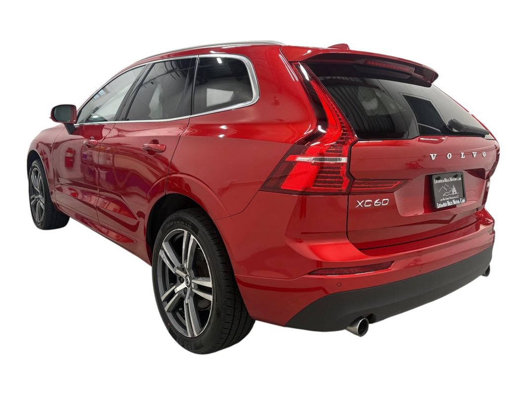 Used 2020 Volvo XC60 T5 Momentum w/ Protection Package AWD/4WD image 7