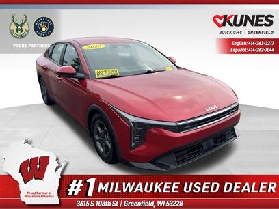 Used 2025 Kia K4