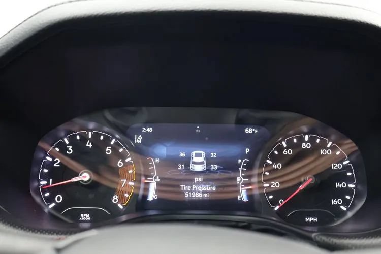 Used 2023 Jeep Compass Trailhawk AWD/4WD image 26