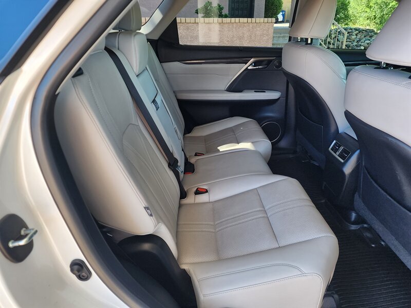 Used 2022 Lexus RX 350L Luxury w/ Accessory Package (Z1) AWD/4WD image 80