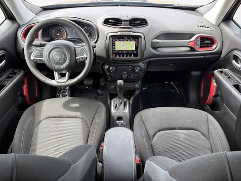 Used 2023 Jeep Renegade Latitude AWD/4WD image 11
