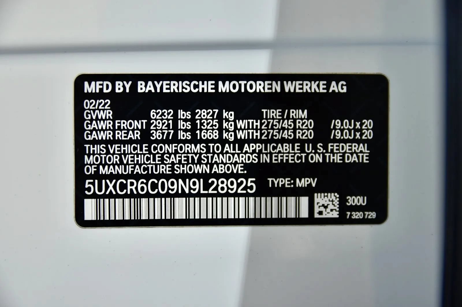 Used 2022 BMW X5 xDrive40i w/ Premium Package AWD/4WD image 32