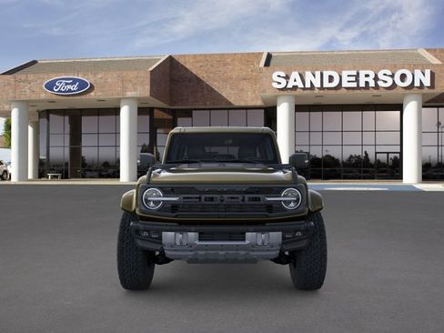 New 2026 Ford Bronco Raptor AWD/4WD image 6