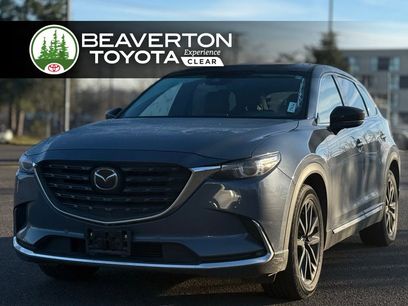 Used 2023 MAZDA CX-9 Carbon Edition
