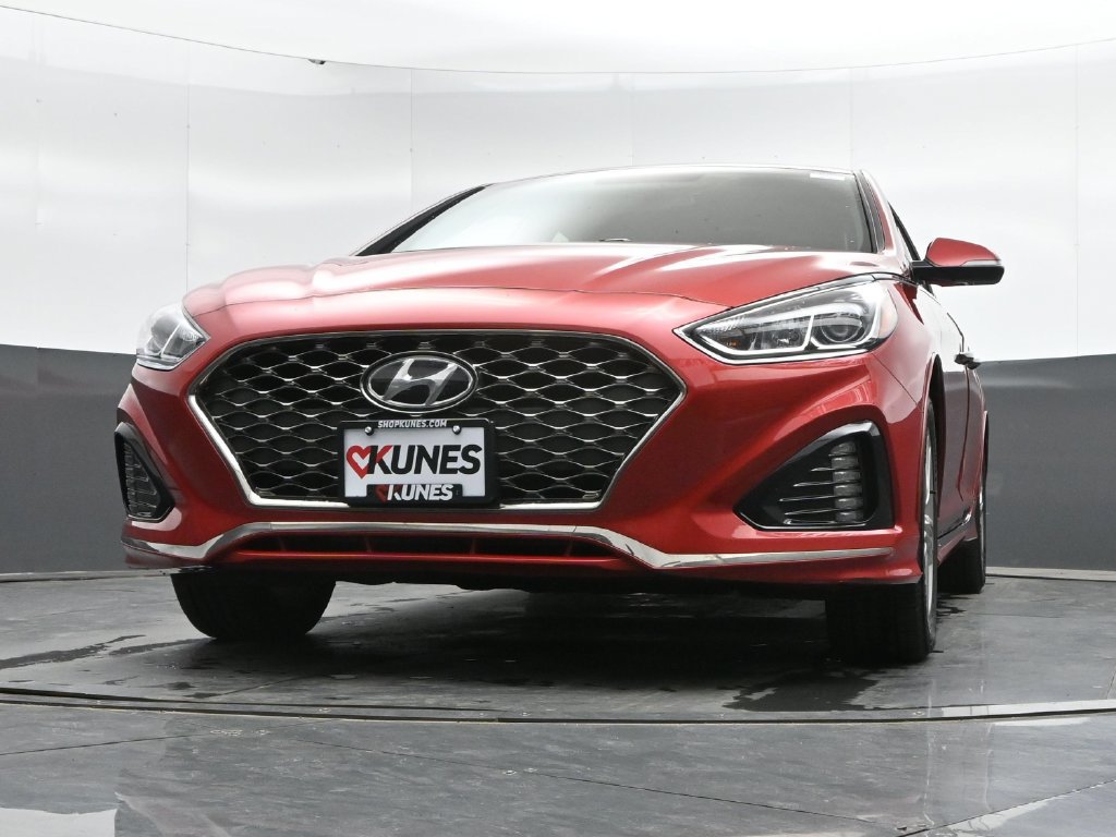 Used 2018 Hyundai Sonata Sport FWD image 45