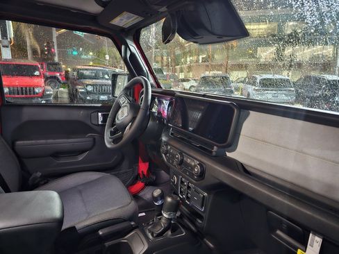 New 2026 Jeep Gladiator Sport image 25