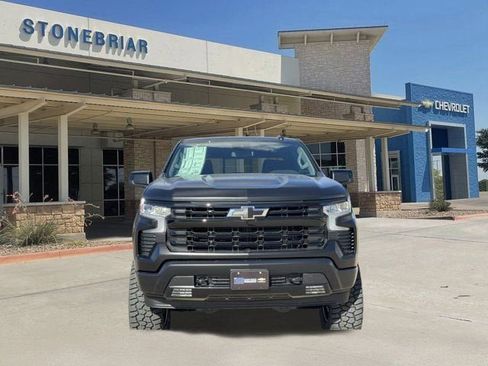 New 2026 Chevrolet Silverado 1500 RST image 9