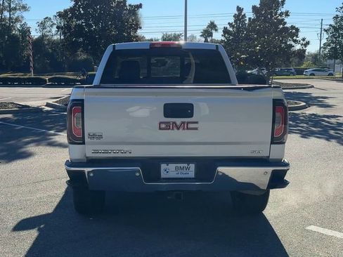 Used 2018 GMC Sierra 1500 SLT image 7