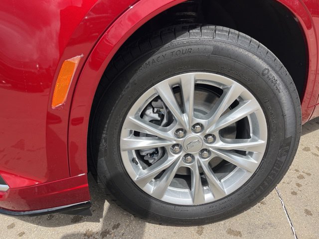 New 2025 Cadillac XT6 Luxury FWD image 41