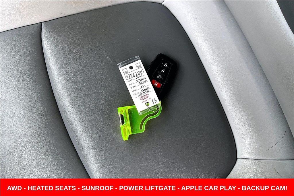 Used 2020 Toyota RAV4 XLE Premium AWD/4WD image 34