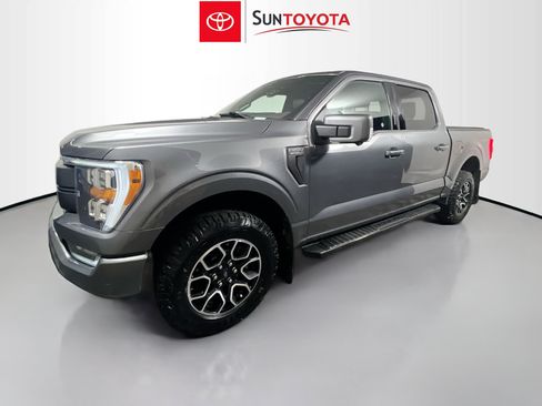 Used 2023 Ford F150 Lariat AWD/4WD image 9