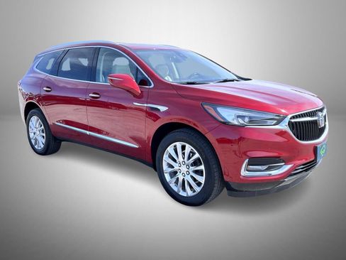 Certified 2021 Buick Enclave Premium w/ Sun and Sites Package AWD/4WD image 3