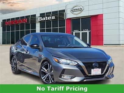 Used 2020 Nissan Sentra SR