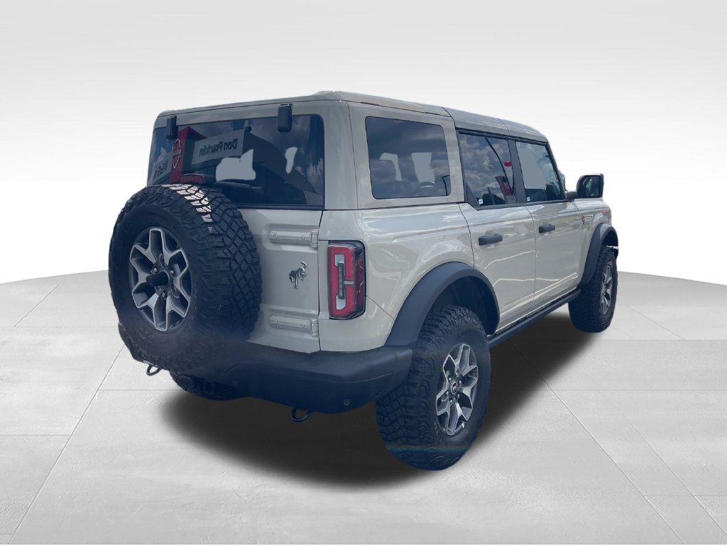 Used 2025 Ford Bronco Badlands AWD/4WD image 5