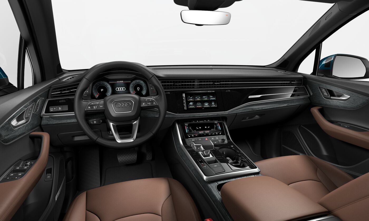 Certified 2022 Audi Q7 3.0T Premium Plus AWD/4WD image 3