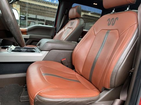 Used 2019 Ford F350 King Ranch w/ King Ranch Ultimate Package AWD/4WD image 22