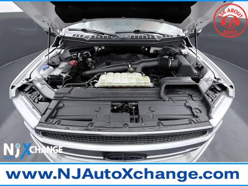 Used 2020 Ford F150 Platinum w/ Technology Package AWD/4WD image 25