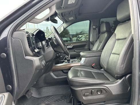 Used 2022 Chevrolet Silverado 1500 LT Trail Boss w/ LT Trail Boss Premium Package image 10