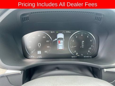 Used 2020 Volvo XC60 T5 Inscription w/ Protection Package Premier AWD/4WD image 12
