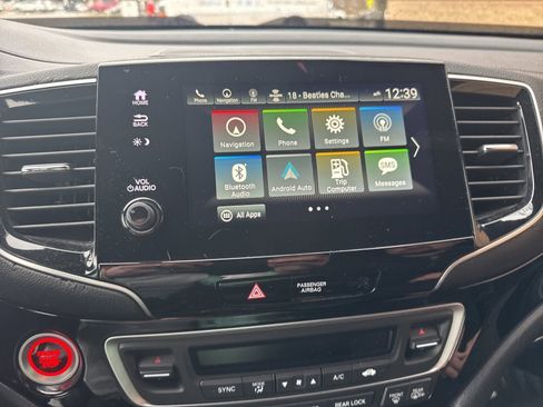 Used 2022 Honda Passport Elite image 12