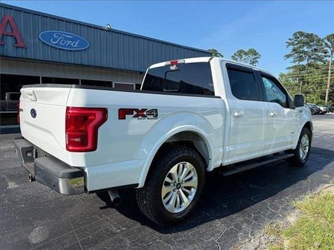 Used 2015 Ford F150 Lariat w/ Equipment Group 501A Mid AWD/4WD image 21