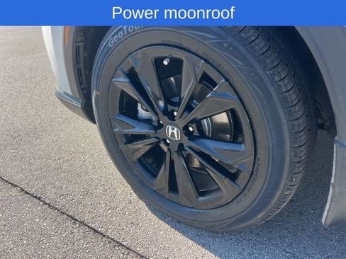 Used 2025 Honda CR-V Sport Touring image 10
