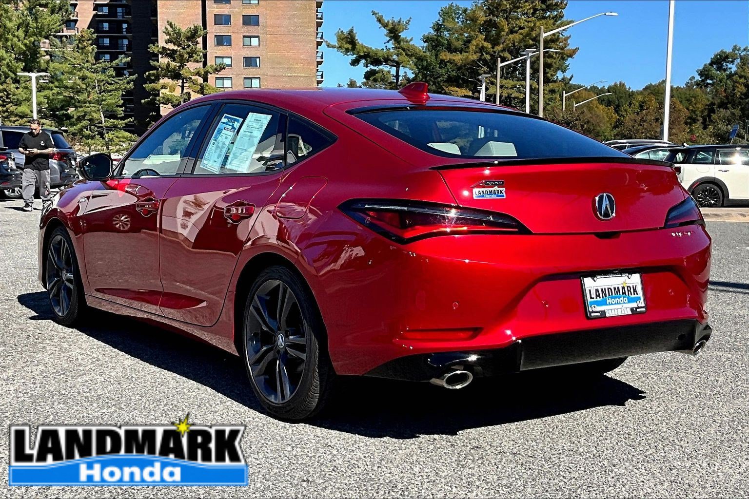 Used 2024 Acura Integra A-Spec w/ Technology Package FWD image 12